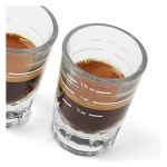 누보 라인 샷잔 2oz 3LINE : 카페뮤제오