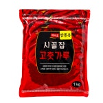 해내음 시골집 매운 고춧가루 1kg 중국산 (김치용, 한식용, 짬뽕용) : 식당엔식자재