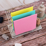 2배 도톰한 뉴크린 부직포행주 3p 업소용 다회용 : 리빙팩토리샵