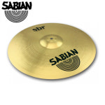 사비안(SABIAN) SBR 크래쉬 라이드 드럼 심벌 (18인치) /고고장구와함께추천/현음악기 : 현음악기사