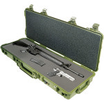 펠리칸 케이스 pelican 1720 WF(with foam) 오드그린 : CASEBROS