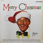 빙 크로스비 Bing Crosby LP - Merry Christmas [중고] 43021 : 올드뉴