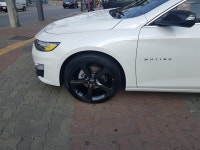 말리부 블랙 다크 19인치 휠 G9260 사용중인 휠 타이어 대품가능 : 수원타이어월드