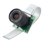 라즈베리파이 8MP LS-2718CS NOIR 카메라 모듈 B0153 : 엠씨유보드닷컴