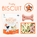 바우와우 콤보비스켓 220g : 위드댕댕