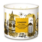 배스앤바디웍스 화이트반 런던 Tea & Lemon 3-Wicks 캔들 14.5oz : 토리생활연구소
