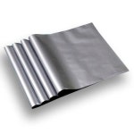 FQP406520질긴 LDPE 택배봉투 45X60cm 접착4cm 200장 (0.09mm) 택봉 은색봉투 : 낙원상사10