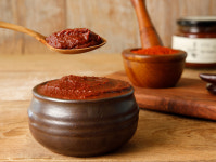 고스락 유기농 고추장 1kg : 고스락 유기농 전통장