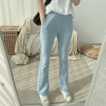 너무편안한, 데일리 골지 밴딩 부츠컷 팬츠 5color : 럽앤썸