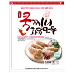 아하식품 쿡찌니 만두 1.2kg : 폼푸드