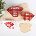 도모 커피 여과지 커피필터 무표백여과지 DOMO : 유니온코드