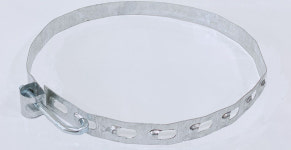 용융아연도금 재질 전봇대 고정용 특허 필름밴드 950mm : 태성공구마켓