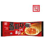 한성기업 롤피자 스틱 불닭 80g : 푸드뱅크주식회사
