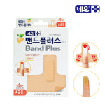 네오메디제약 상처밴드 생활방수 일회용 밴드플러스에이 5종 구급함세트 상비약 70매 : 네오밴드 공식판매처