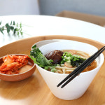 모던 우동 라면 냉면 면기 덮밥 그릇 찹스틱볼 2color : 아뜰리에앳홈