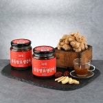 봉동생강마을 발효생강차 750g : 한옥마을쇼핑몰