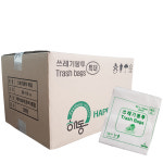 해동산업 대명크린 쓰레기봉투 (특대) 110L (90x110)cm 1박스 300매 : 대명크린