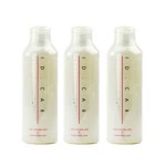 메로스 ID 케어 히트 실크 로션 200ml 3개 Meros ID care heat silk lotion 200ml : JAPKO