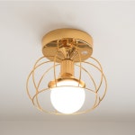 크라운 골드 센서 직부 인테리어 포인트 카페 조명 : 제이라이팅.