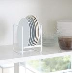 주방 디쉬랙 그릇정리대 접시꽂이 냄비정리 싱크대 서랍 정리 : 레트로맘