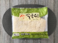 미림식품/ 생칼국수면/ 1.4kg/ 7인분/ : 더준푸드시스템