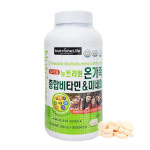 뉴트리원 온가족 종합비타민&미네랄 1500mg x 365정 : 오키도키