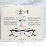 Lafont 라퐁트 프랑스 여자안경테 명품브랜드안경 : 스타안경원