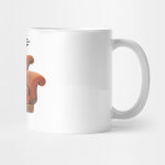 미드 프렌즈 센트럴퍼크 소파 머그컵 / Friends Ill Be There For You Central Perk Mug / 주방 인테리어 소품 부엌 꾸미기 홈데코... 