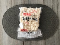 유림식품/ 순쌀로만든 조랭이떡/ 800g/ 동막골조랭이떡 : 더준푸드시스템