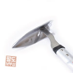 SF120 가든호퍼(호퍼, 홈바, 호파, 천길, 정원 기구, 고급 농기구, 스텐괭이, 괭이) : 팔도 보부상