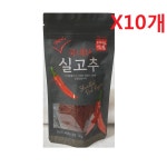 원하프] 실고추12gx10개/대성식품 [고객만족 총알배송 : 원하프