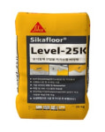 씨카플로어 레벨 25 자기수평몰탈 무기질계 씨카 시카 sika : 케이산업