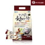 굿모닝월드 콘프레이크 실큐 천마차 20g x 50포 : 건강마블