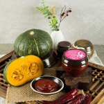 [팔봉골 홍소] 도도한 고추장 (단호박 발효 고추장) 500g : 팔봉골된장