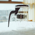 하나면 차를 우릴 수 있는, 표일배 : 차차 cha-cha