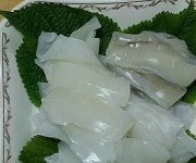 국산 선동 갑오징어 무늬오징어 : 마산수협중매인 4번상회