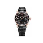 오리엔트 갤럭시 QT7013CF 남성 메탈시계 : 디온리