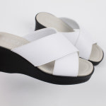 123-엑스 크로스 슬리퍼 (J0045) : 백앤슈즈닷컴