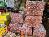 고래상회 햇 볶은 볶음 땅콩 3.75kg 대용량 주전부리 맥주안주 : 고래상회건어물