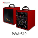 빅보스 VICBOSS PWA-510 150W 충전식 휴대용 앰프스피커 : 새롬사운드