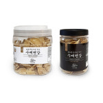 (봉동직송) 완주 봉동 수제 편강 200g / 500g : 홍성한우지애