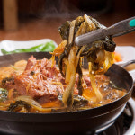 파주 해장국맛집 인생 감자탕 우거지뼈해장국 뼈다귀 우거지탕 1.2kg : 오팜 착한농장 장터