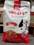 코스트코사료 바우와우 애견용 혼합간식 1.5kg(100g x 15bag) : 코스트코하우스
