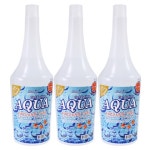 레인보우 아쿠아 젤 로션 450ml 30개 마사지젤 다이빙슈트 누루마사지 : 서헌몰
