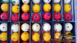 중고 3구 당구공, 3구공, 당구공, 3쿠션공, 3구점볼 판매 : 올킬다빈치빌리어드