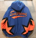 슈프림 스타 퍼피자켓 블루/오렌지뉴욕컬러 supreme 중고의류-C031803 : 러브파워피스 중고명품의류