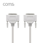 C0156 공유기 케이블(25C/MM) 7M 프린터/시리얼 : 맥스텍코리아