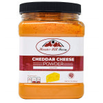 Hoosier Hill Farm 후지어 힐 팜 체다 치즈 파우더 454g(1lb) Cheddar Cheez Powder : 유니에이블