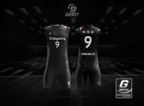 게코스포츠  광주 치평초등학교 배구유니폼 : GEKO SPORTS