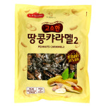땅콩 캬라멜 270g : 민이네점빵